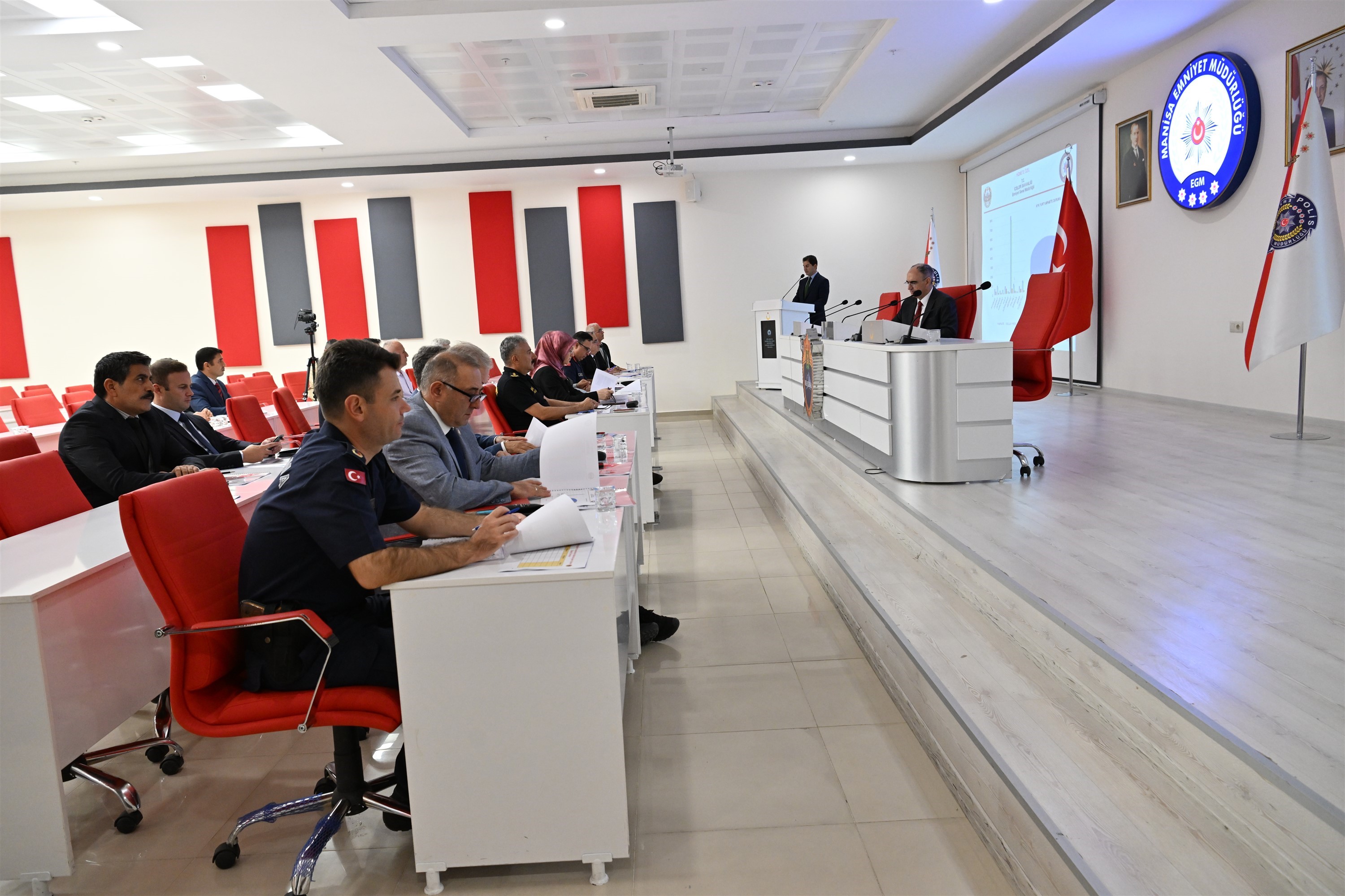 Manisa’da Üniversite Güvenliği Için Harekete Geçildi (3)