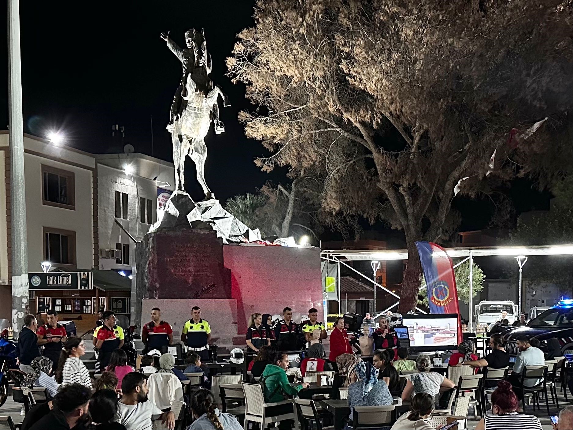 Manisa'da Vatandaşlara Yönelik Bilgilendirme! (5)