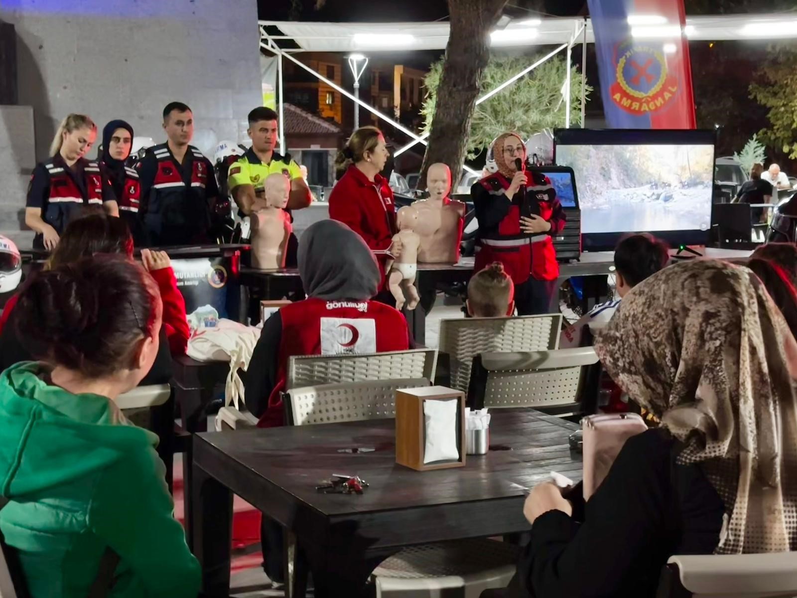 Manisa'da Vatandaşlara Yönelik Bilgilendirme! (6)