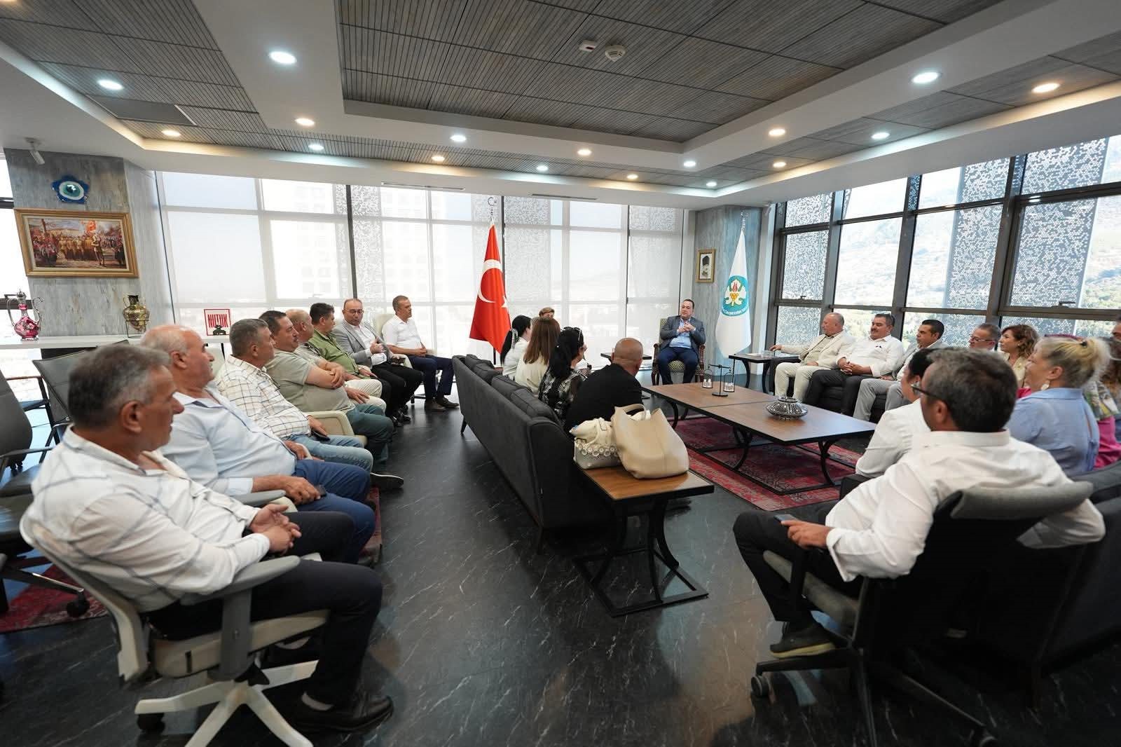 Manisa’da Yasa Değişikliği Görüşüldü (1)