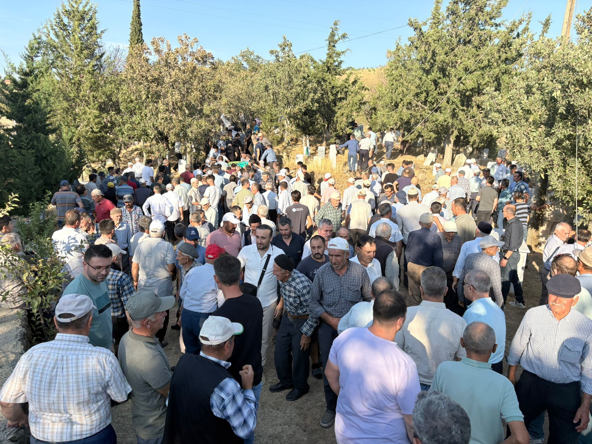 Manisa'daki Kazada Hayatını (3)