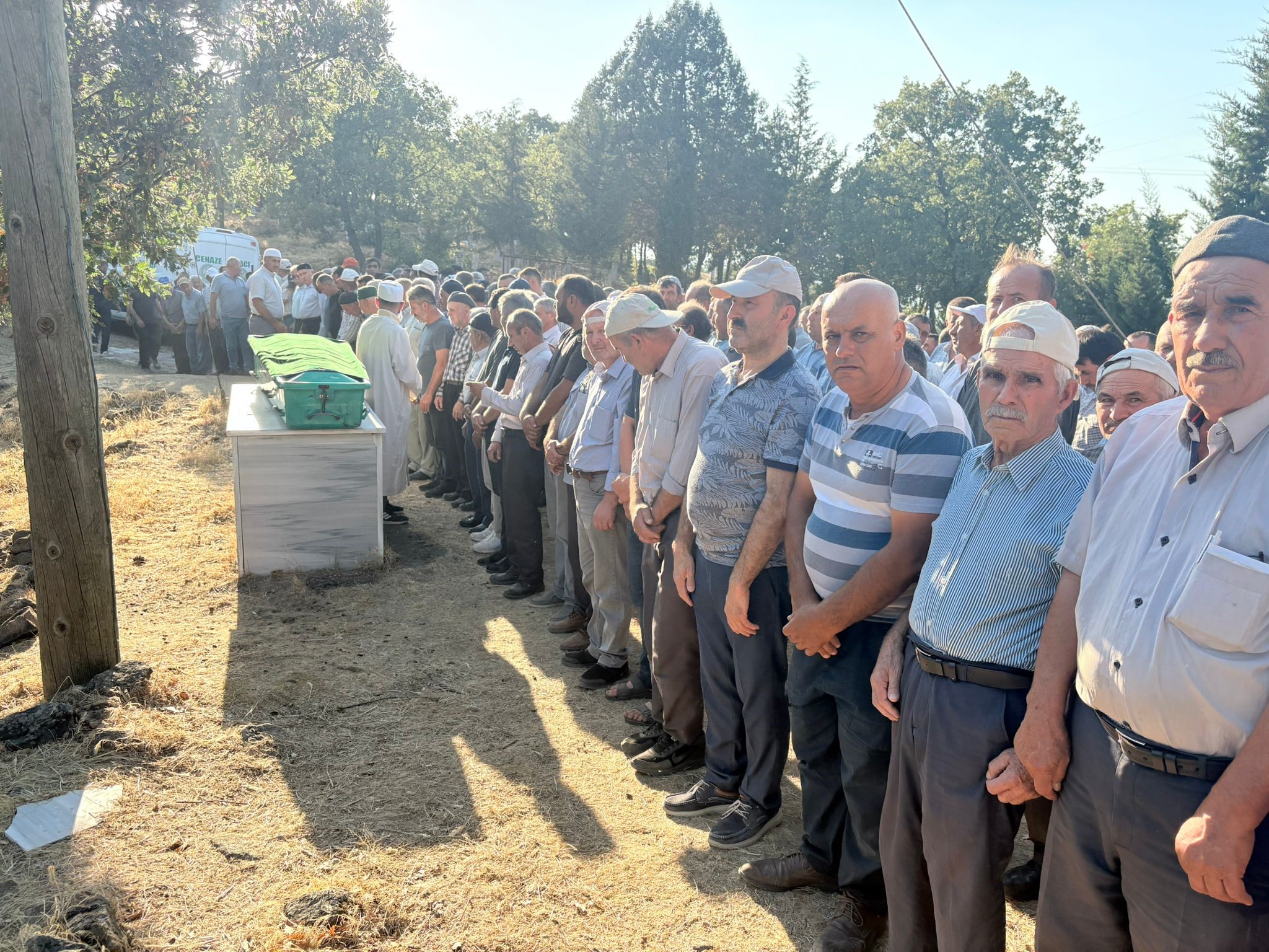 Manisa'daki Kazada Hayatını (4)