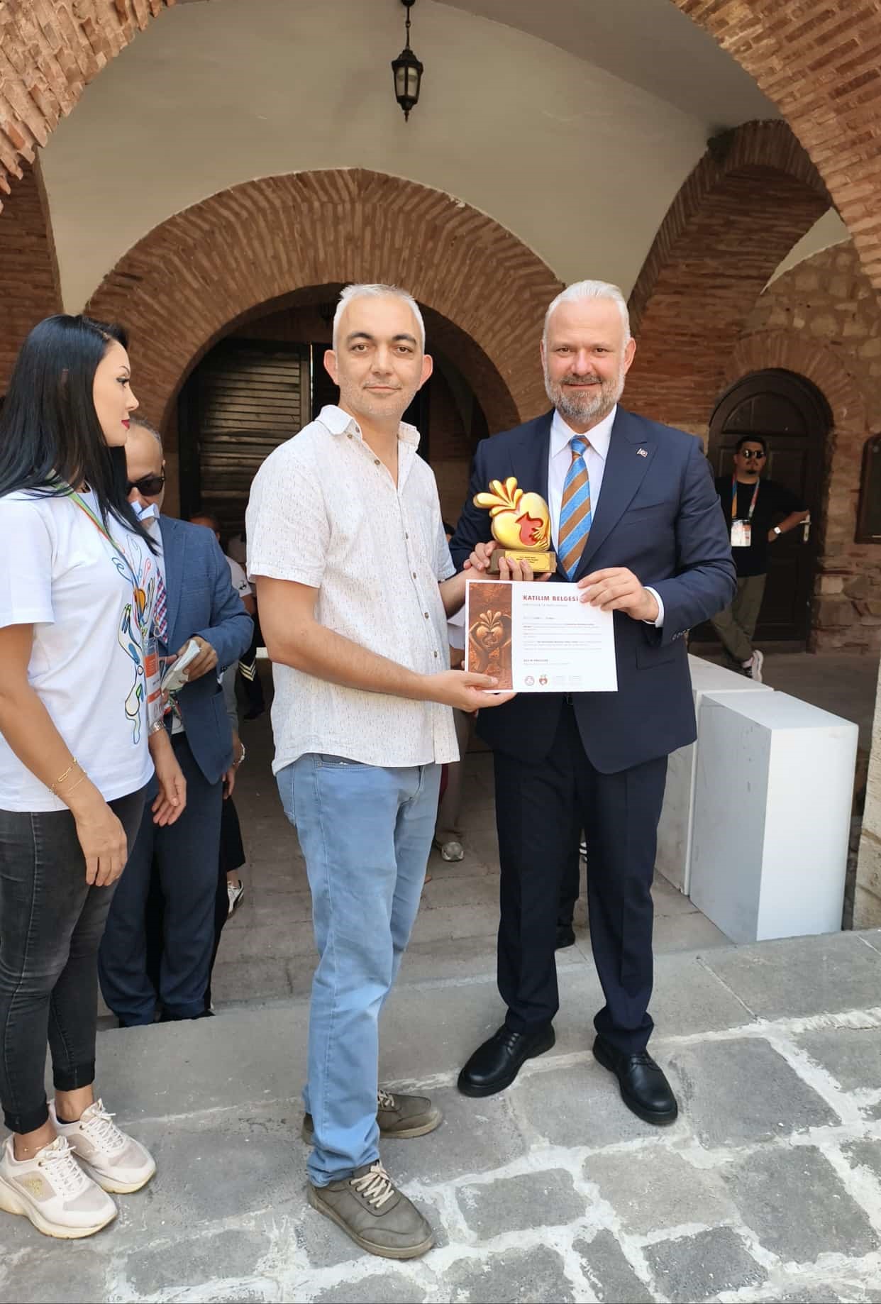Manisalı Fotoğrafçılar Menemen’de Ödüllerini Aldı (2)