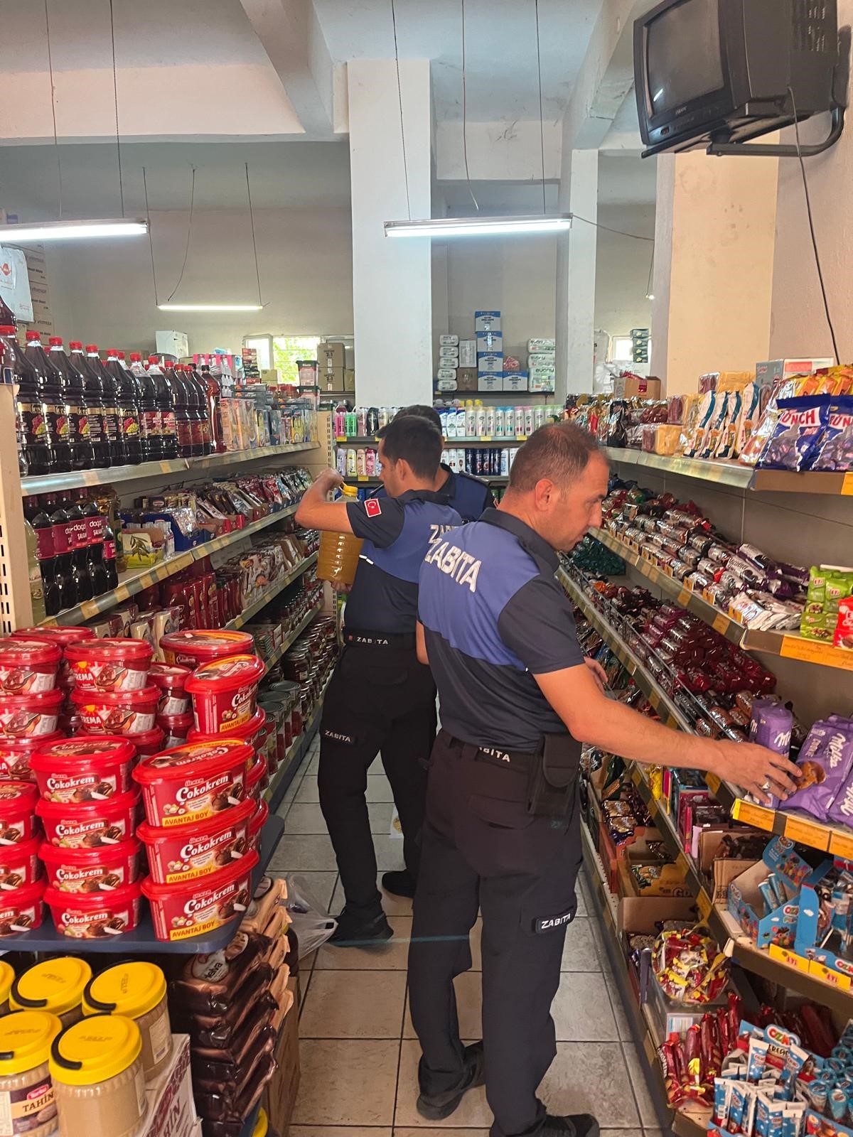 Market Ve Kırtasiye Denetimi (2)