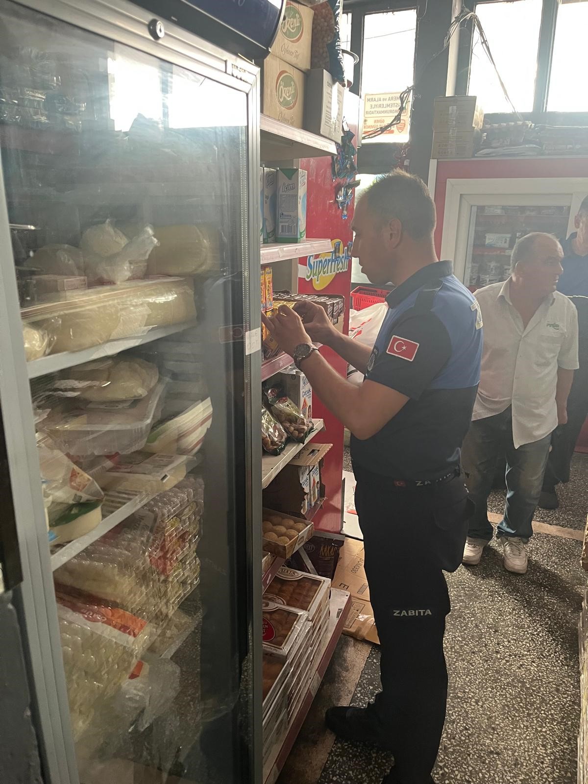 Market Ve Kırtasiye Denetimi (3)