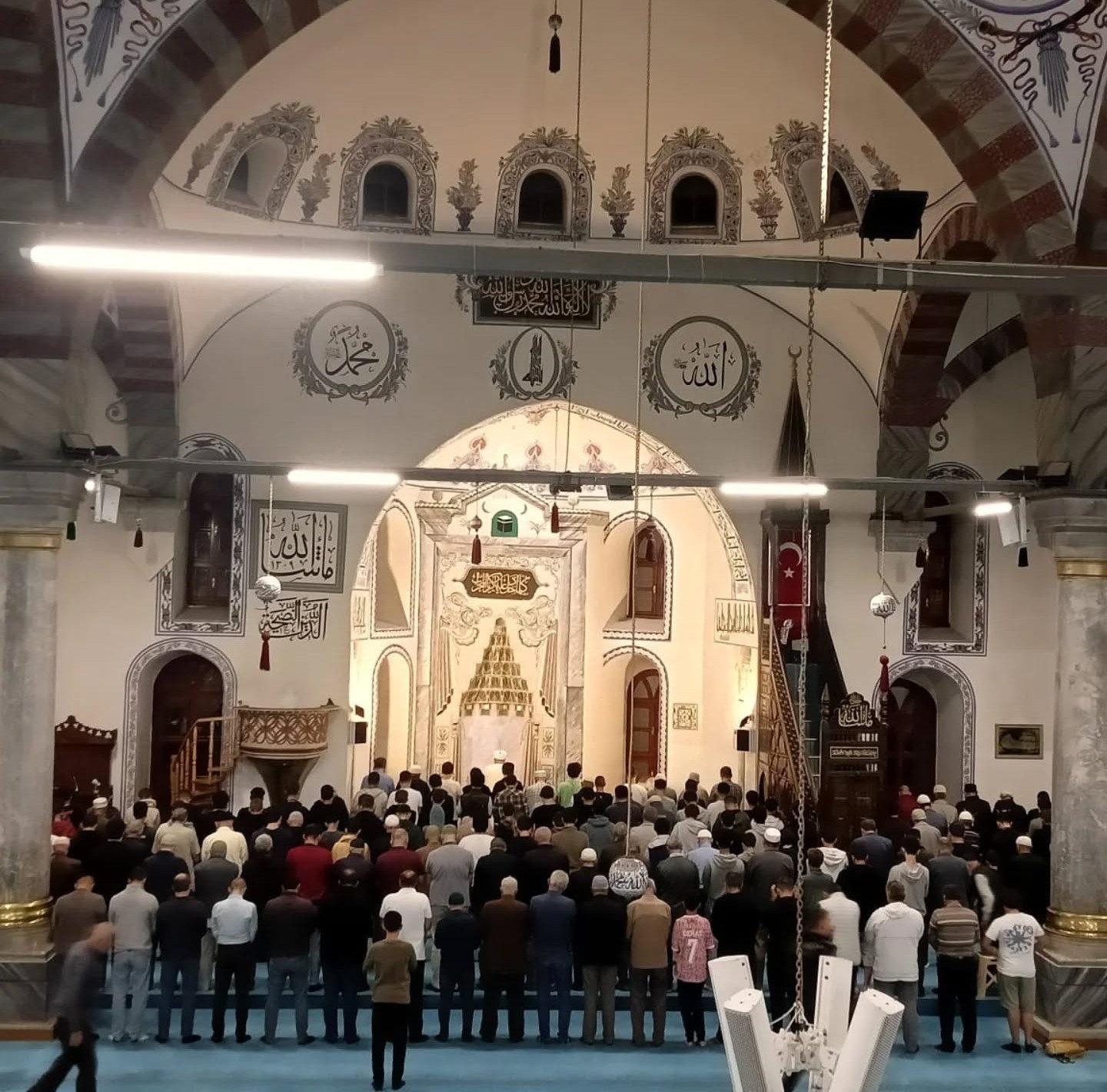 Mevlid I Nebi Haftası Egeli Gençleri Bir Araya Getirdi! (1)