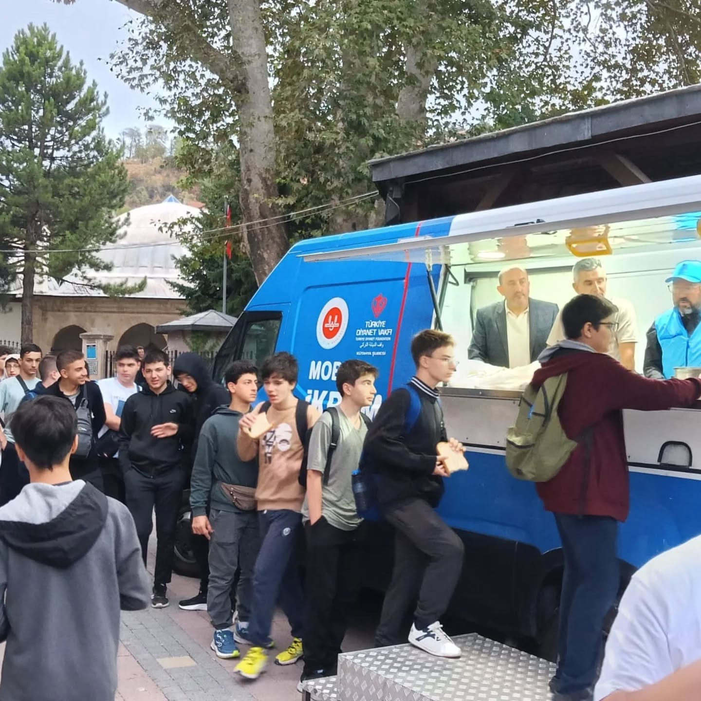 Mevlid I Nebi Haftası Egeli Gençleri Bir Araya Getirdi! (2)