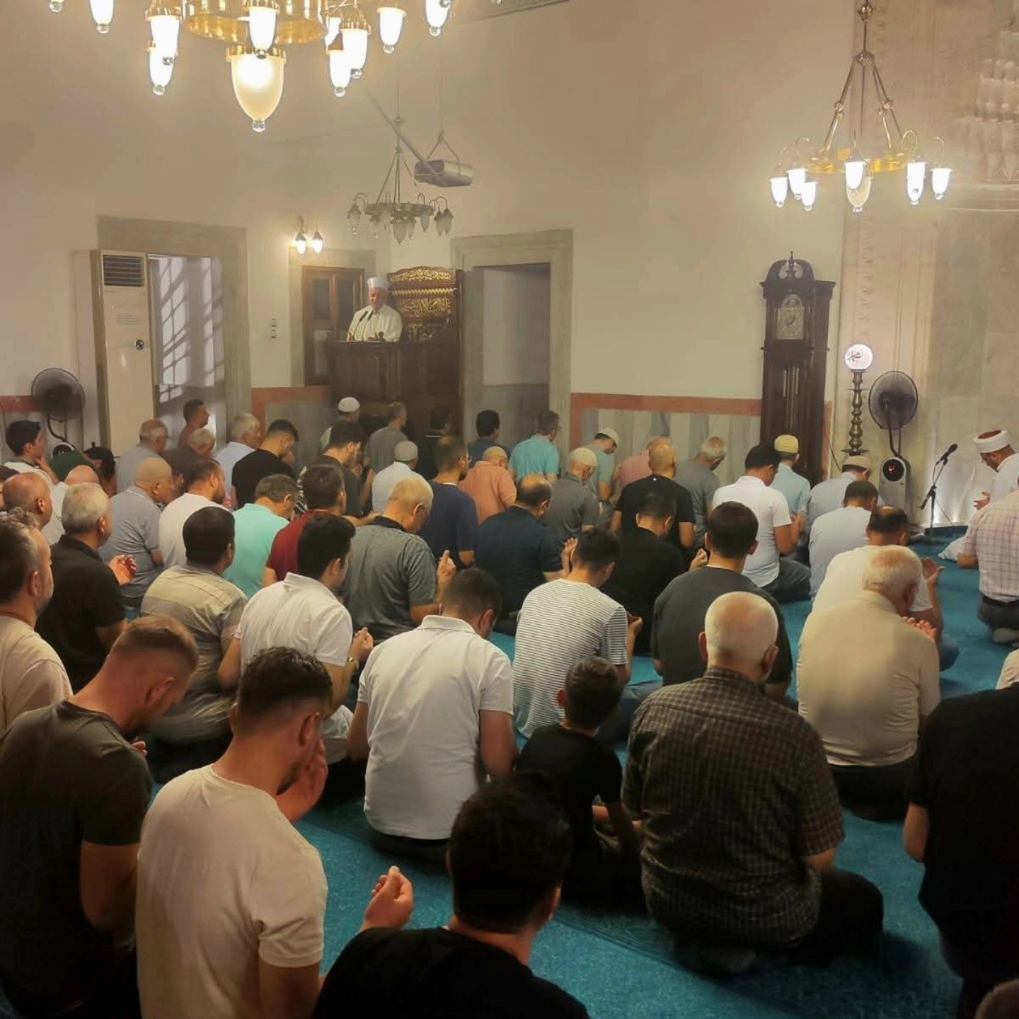 Mevlid Kandili Dualarla Idrak Edildi (3)
