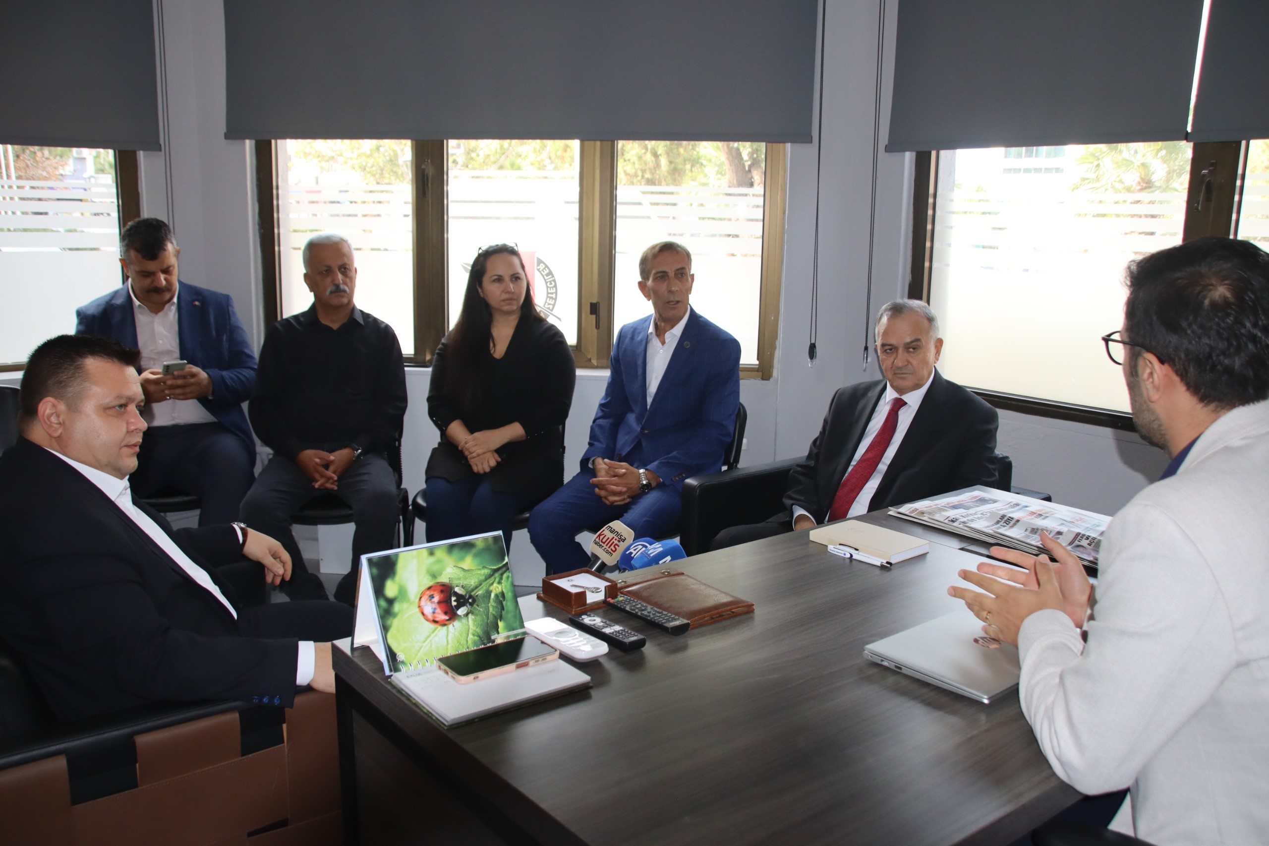 Mhp Grup Başkanvekili Akçay Yapılacak Anlaşmalar Iki Ülkenin Yararına Olacaktır (1)