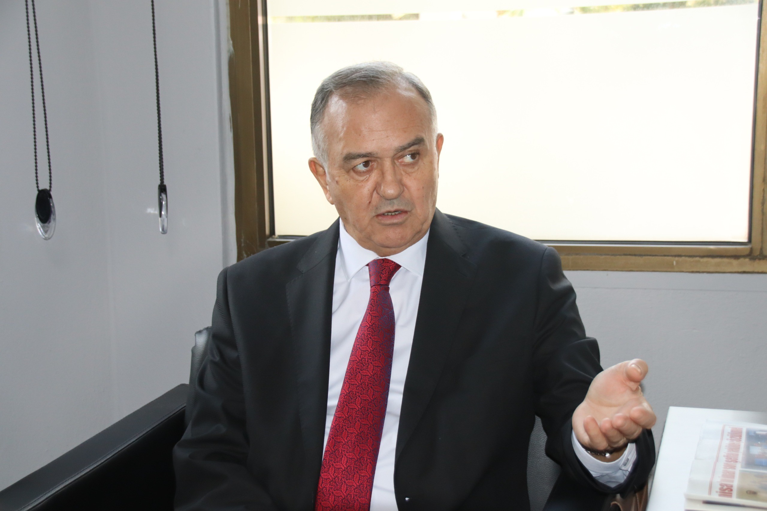 Mhp Grup Başkanvekili Akçay Yapılacak Anlaşmalar Iki Ülkenin Yararına Olacaktır (2)