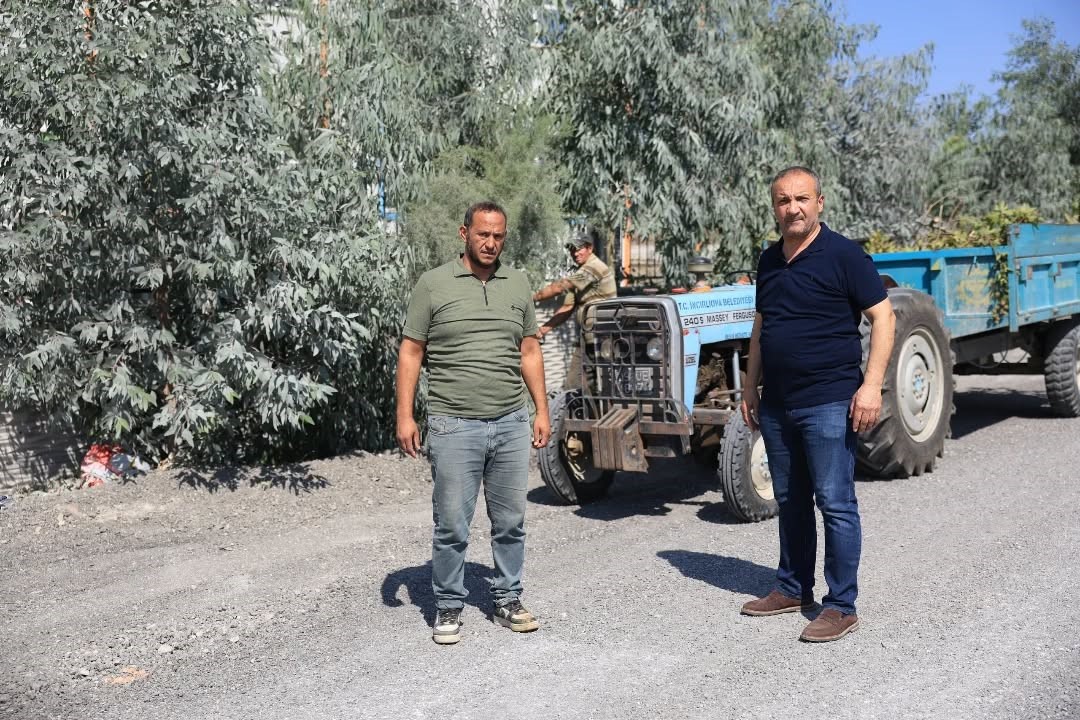 Okul Bölgelerini Yeni Döneme Hazırlıyor (4)