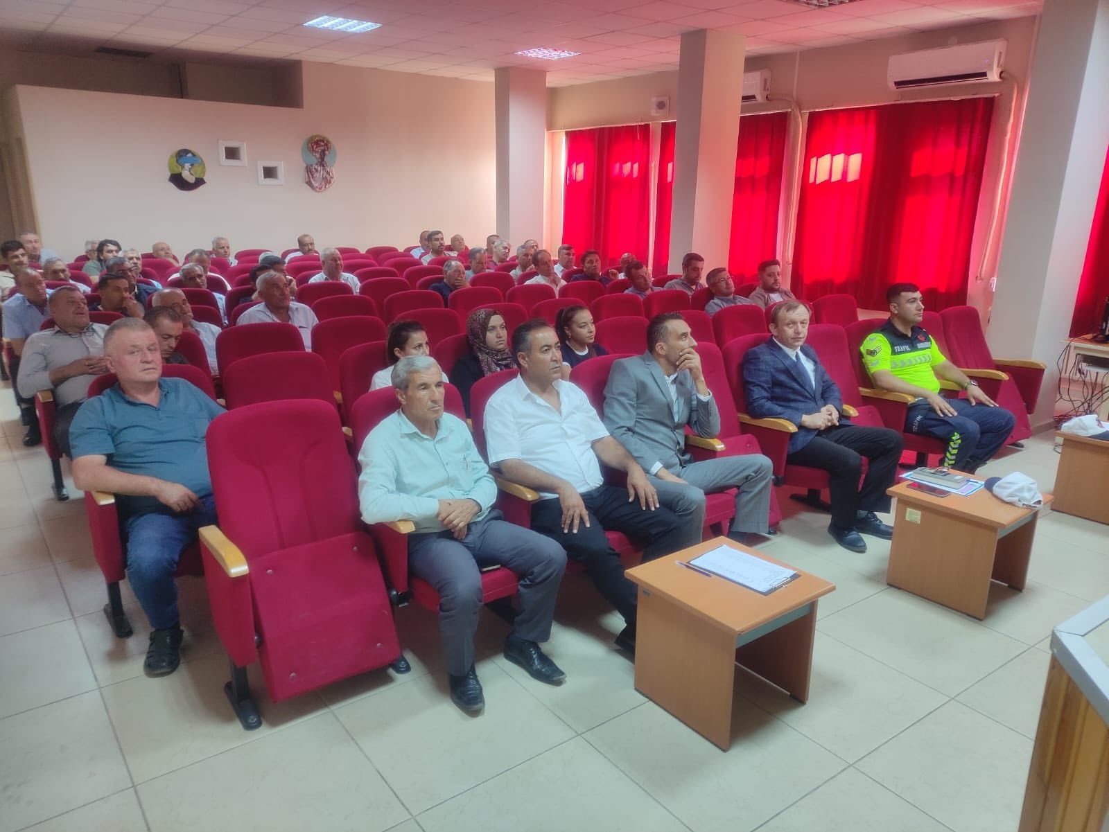 Okul Servisi Eğitimi (2)