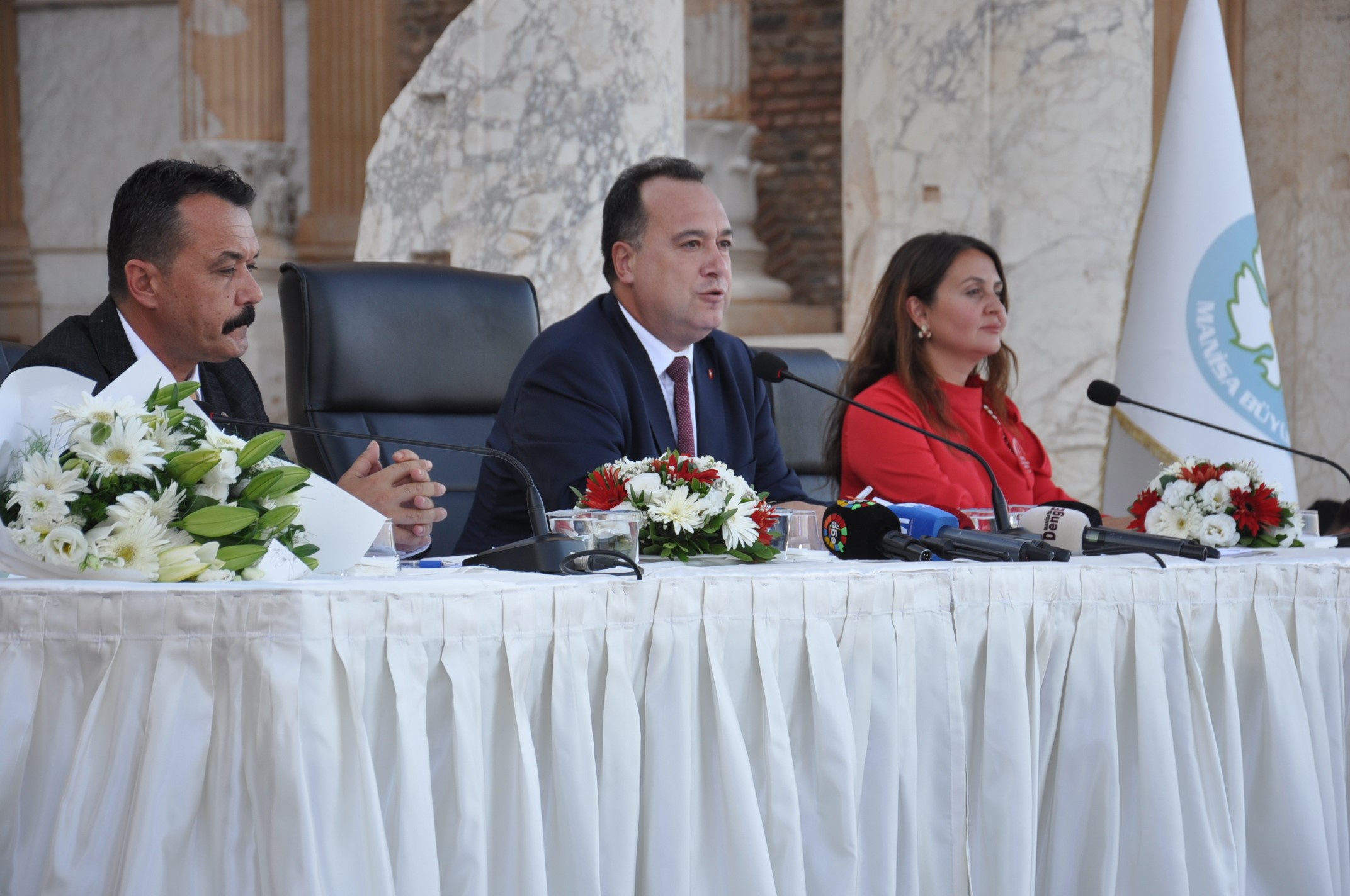 Paranın Ilk Basıldığı Sardes Antik Kenti’nde Toplandı (2)