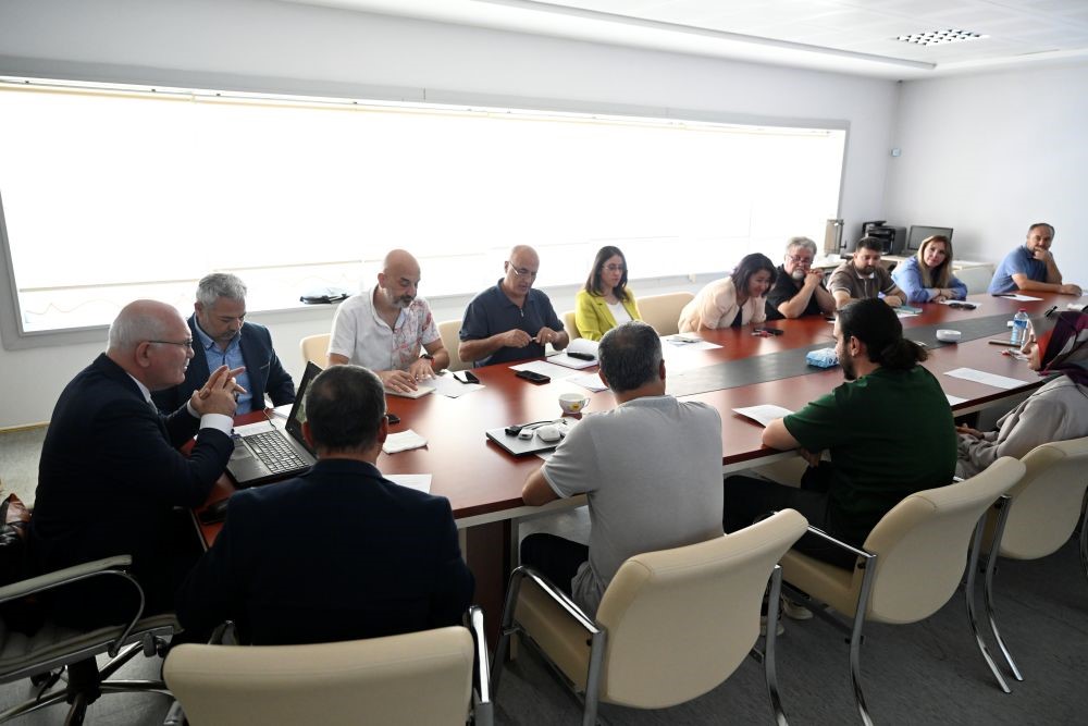 Prof. Dr. Rektör Savaş, Üniversitemizi Önemli Bir Noktaya Getirdik (1)