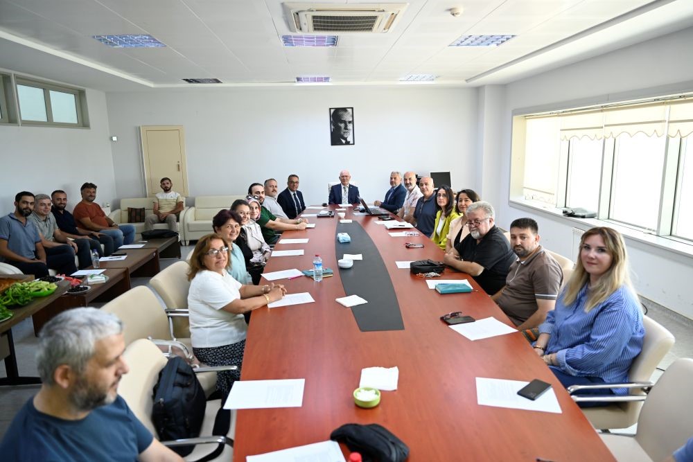 Prof. Dr. Rektör Savaş, Üniversitemizi Önemli Bir Noktaya Getirdik (2)