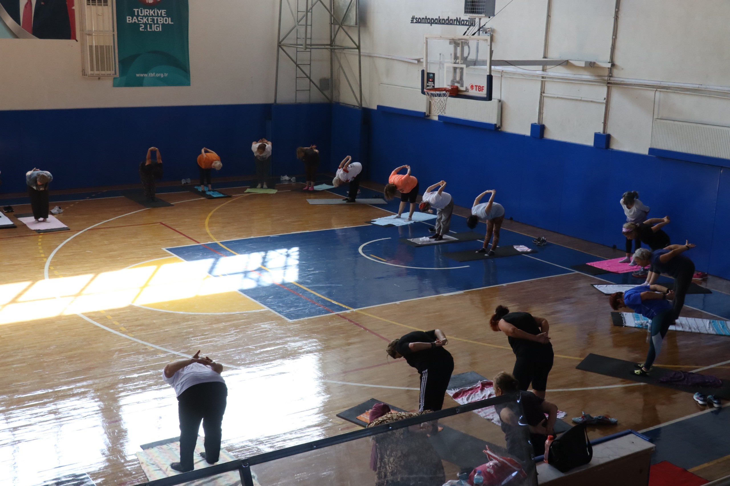 Sabah Sporları Yeniden Başlıyor (1)