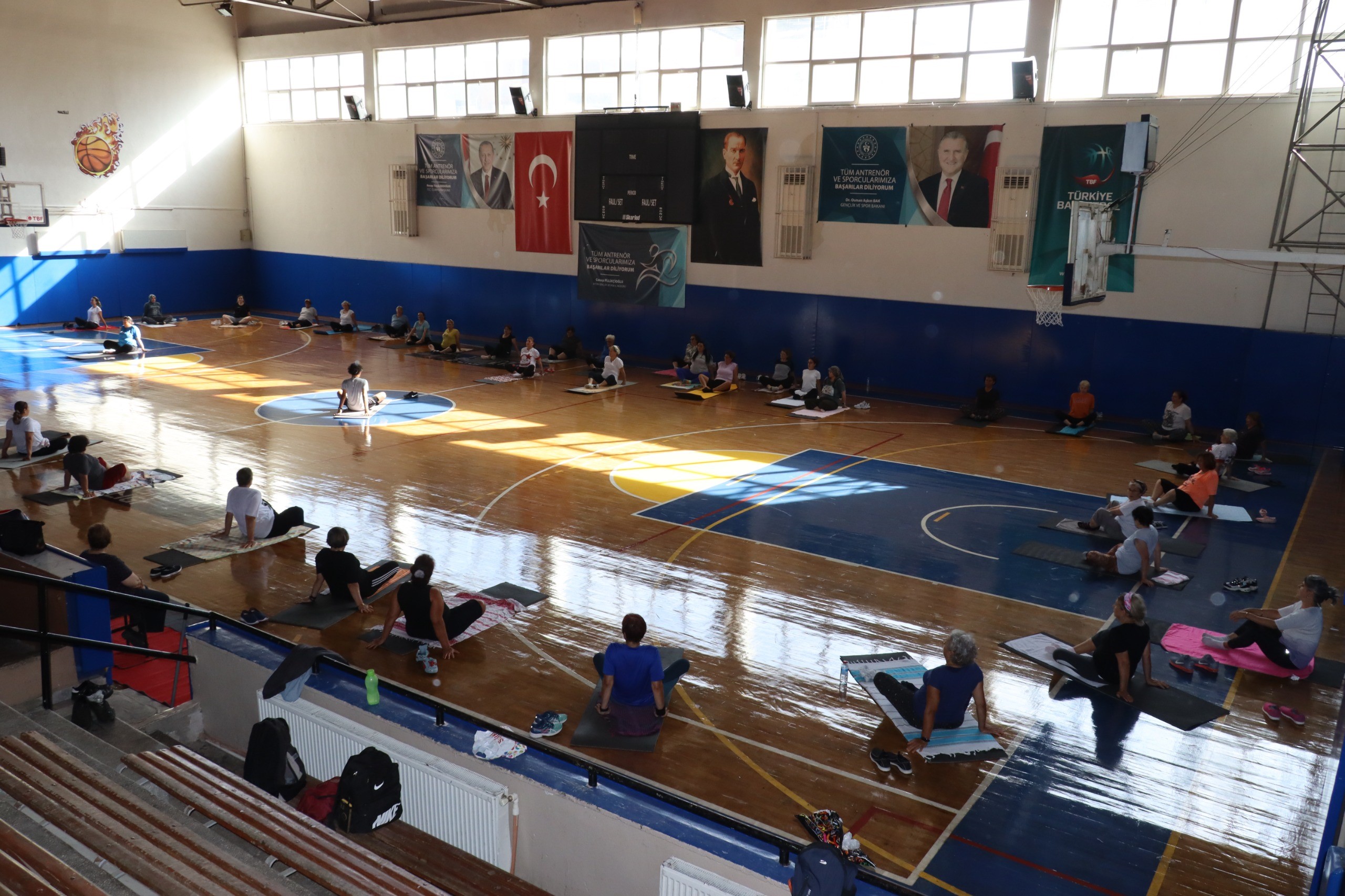Sabah Sporları Yeniden Başlıyor (2)