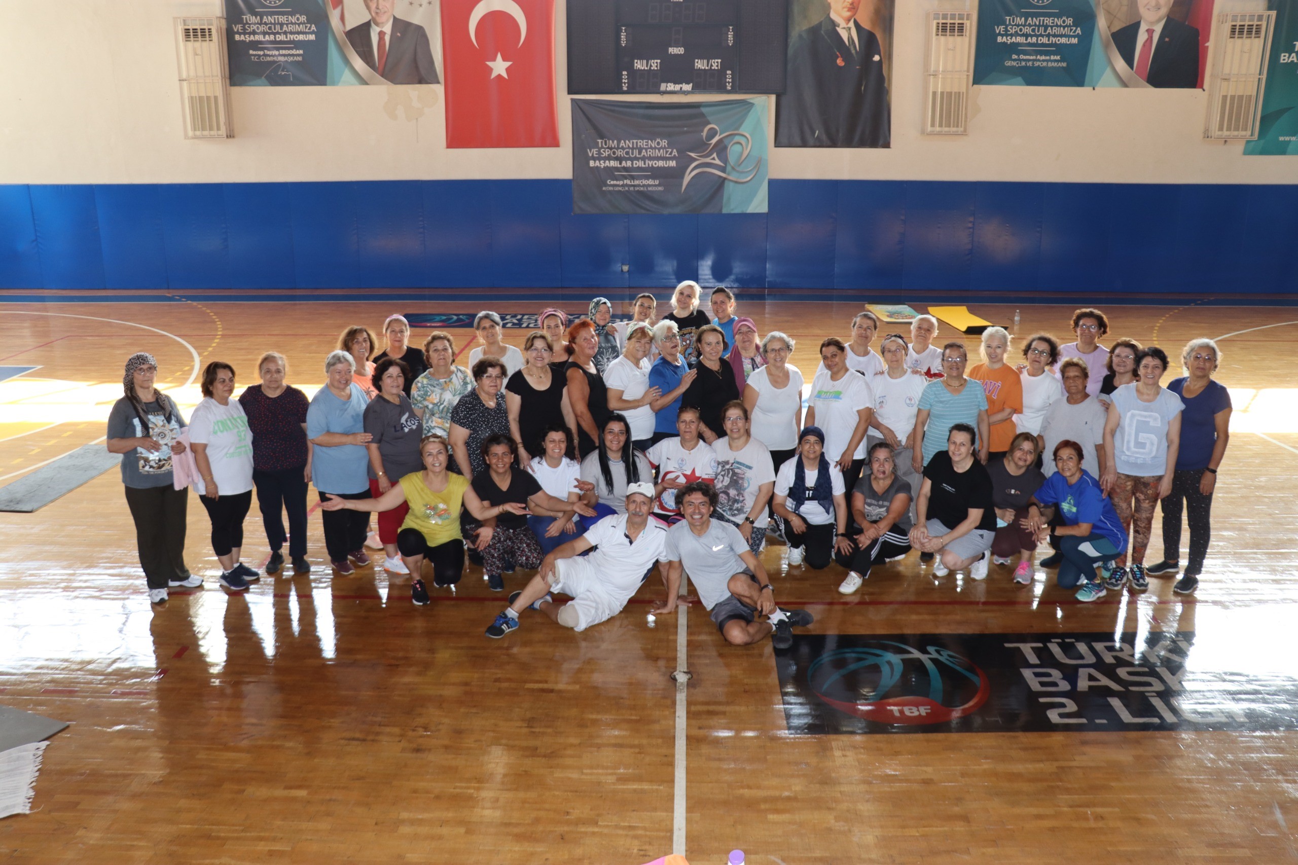 Sabah Sporları Yeniden Başlıyor (3)