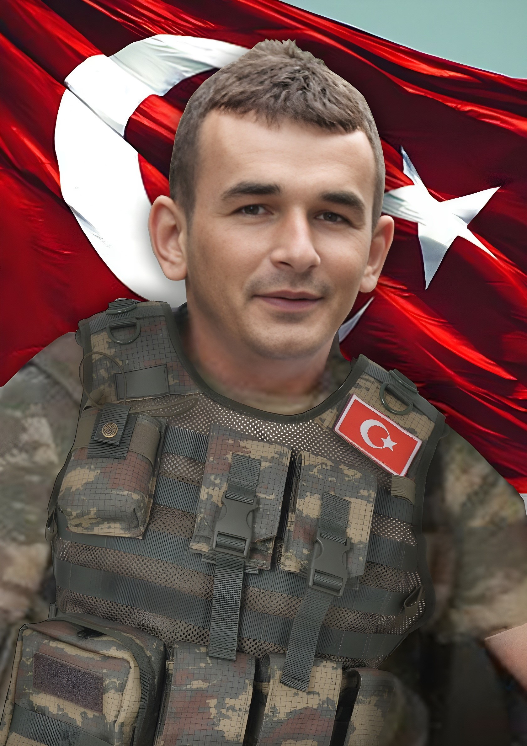 Salihlili Şehit Eruluç, Şehadet Yıldönümünde Dualarla Anıldı! (4)
