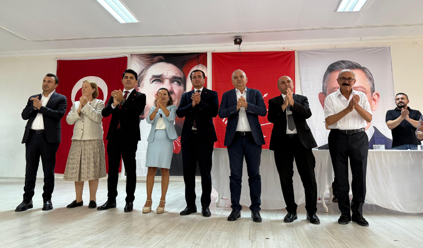 Sarıgöl Chp'de Kongre Heyecanı Yeni Başkan Belli Oluyor (1)