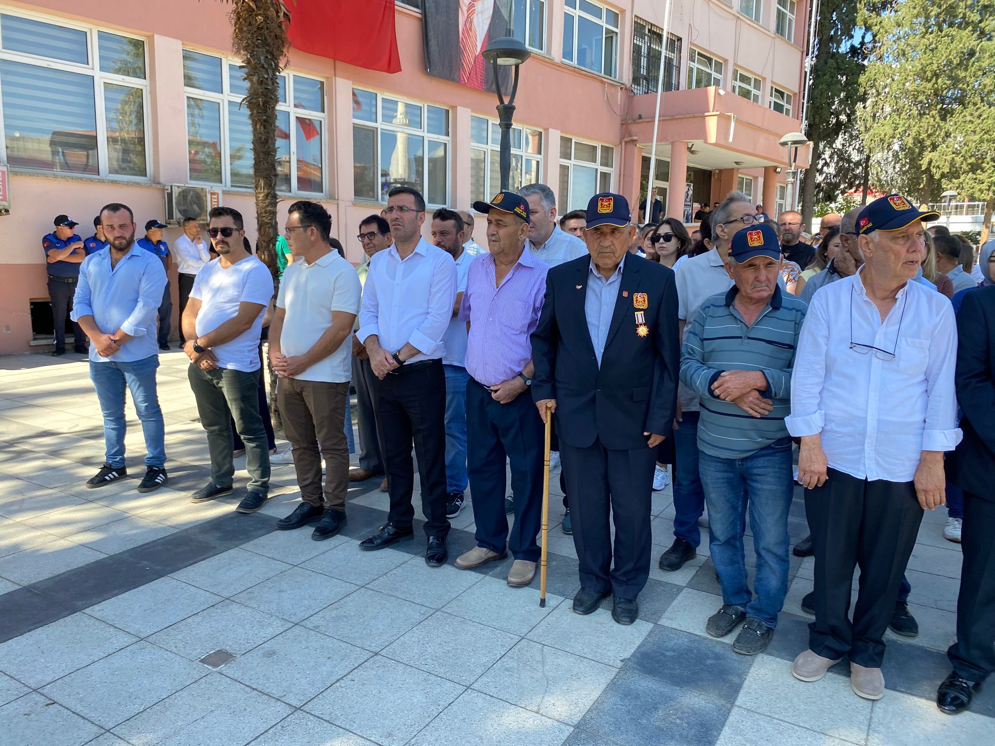 Sarıgöl Kurtuluşunun 103. Yılını Coşkuyla Kutladı (1)