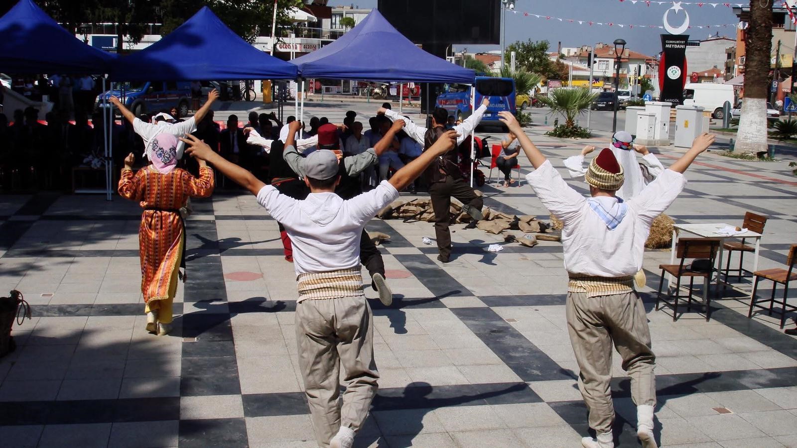 Sarıgöl Kurtuluşunun 103. Yılını Coşkuyla Kutladı (4)