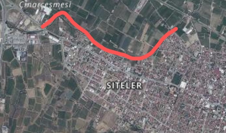 Sarıgöl'de Çevre Yolu Talebi 2