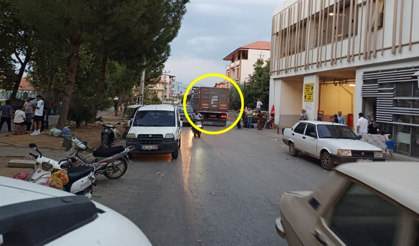 Sarıgöl'de Çevre Yolu Talebi