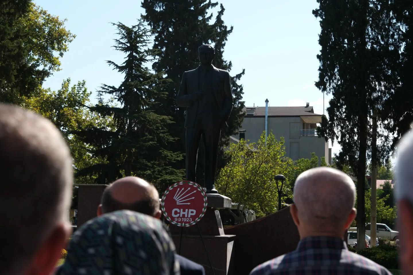 Sarıgöl'de Chp'nin 102. Yıl Dönüm (5)