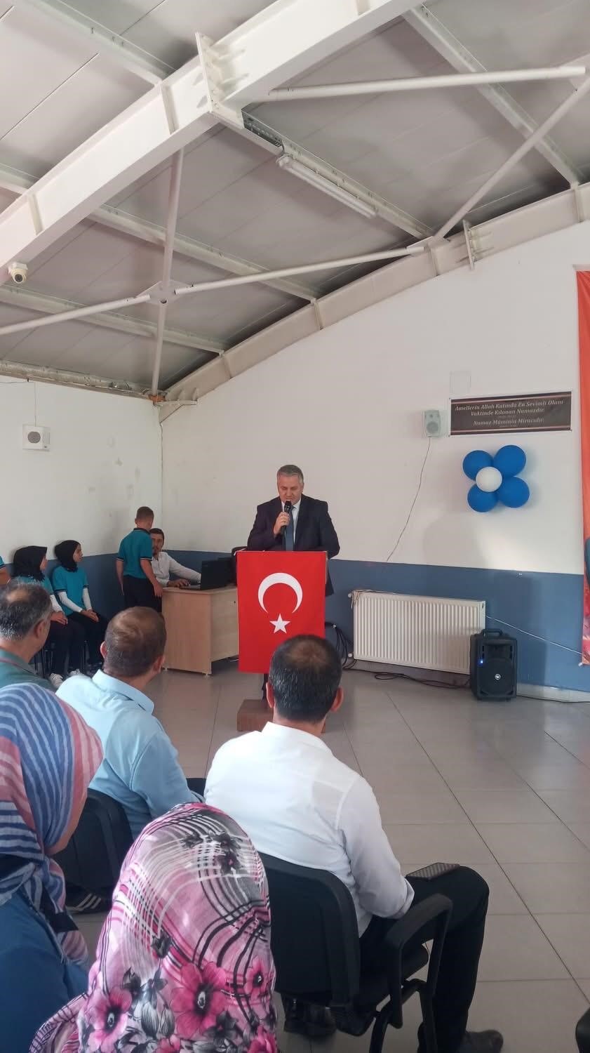 Sarıgöl’de Mevlid I Nebi Programına Yoğun Ilgi! (2)