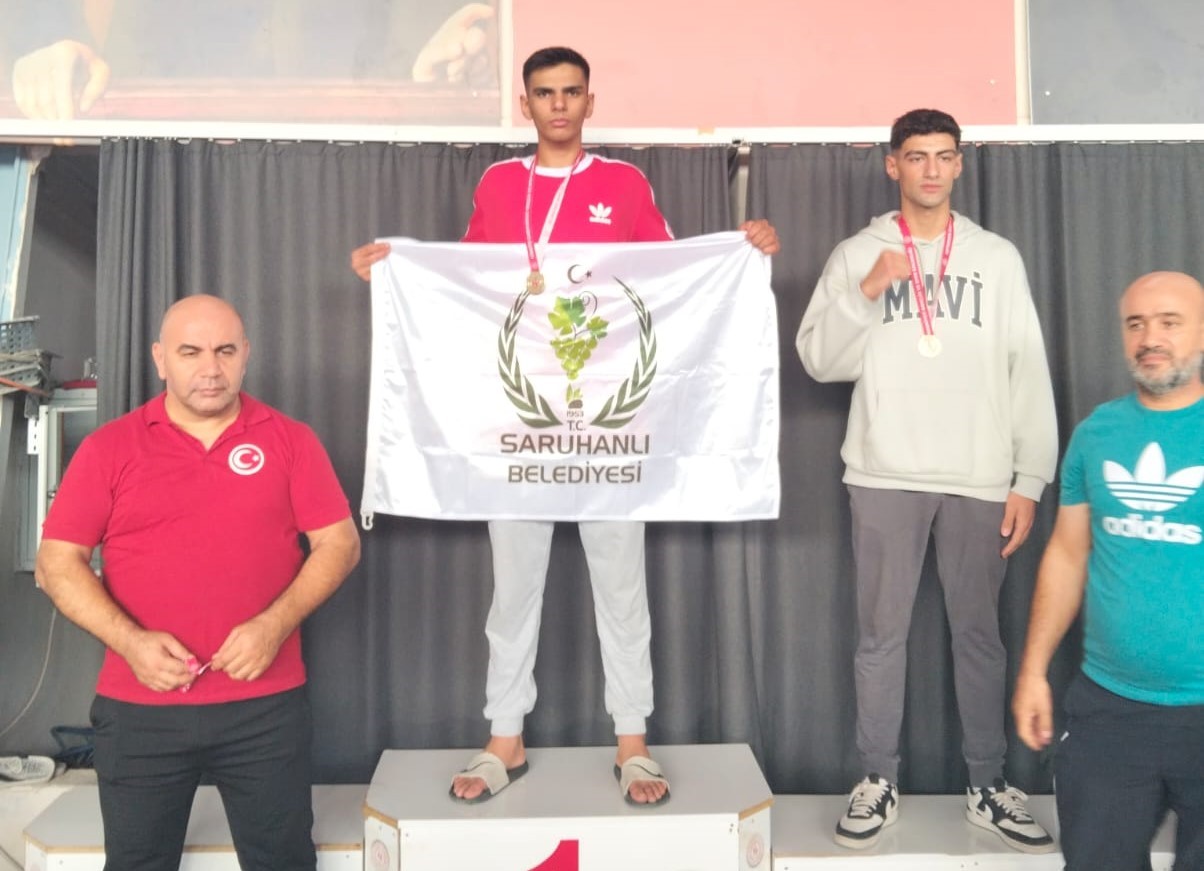 Saruhanlı Belediyesi Muaythai Takımı (1)