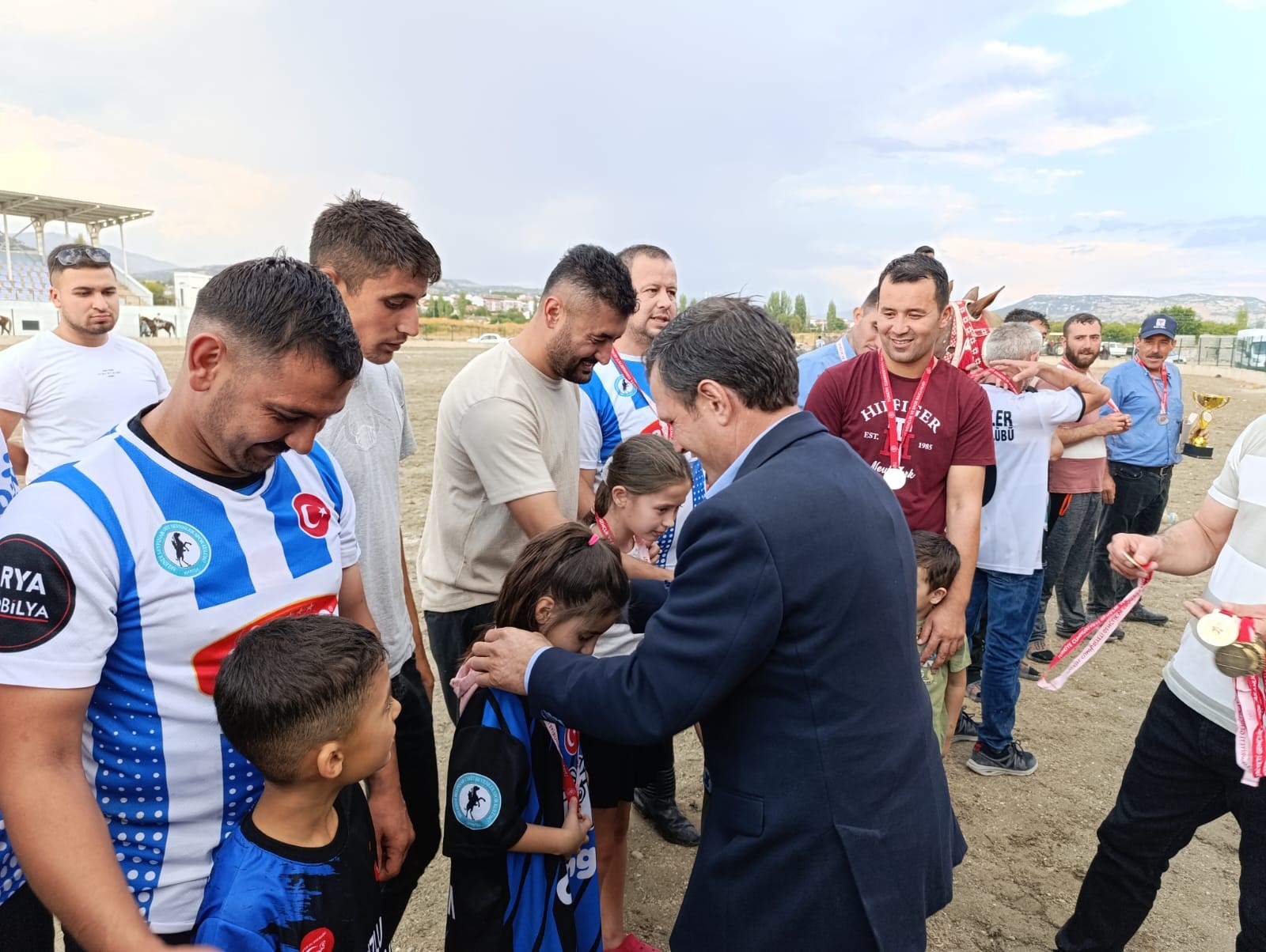 Selendi Beypınar Atlı Spor Kulübü, Çeyrek Finalde Manisa’yı Temsil Etmeye Hak Kazandı (4)
