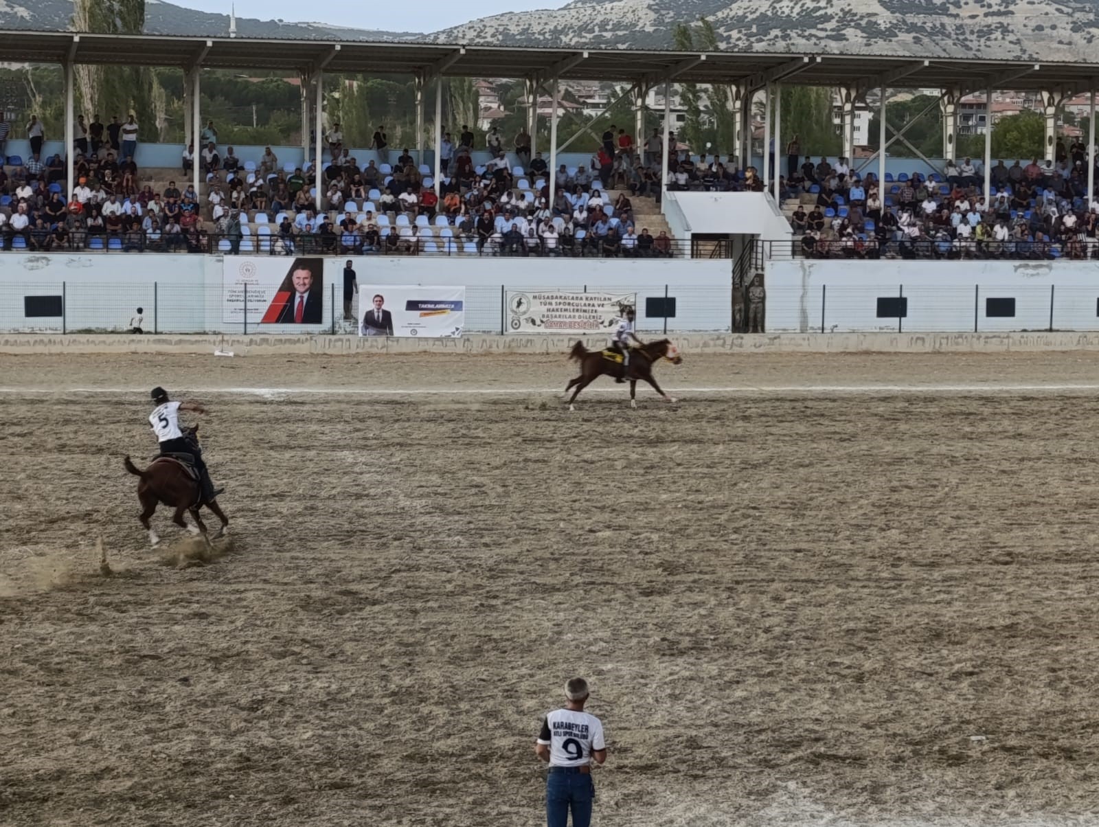Selendi Beypınar Atlı Spor Kulübü, Çeyrek Finalde Manisa’yı Temsil Etmeye Hak Kazandı (5)