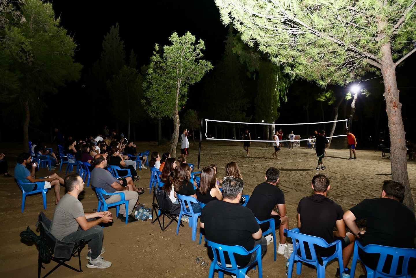Sokak Voleybolu Turnuvası Eğlence (4)
