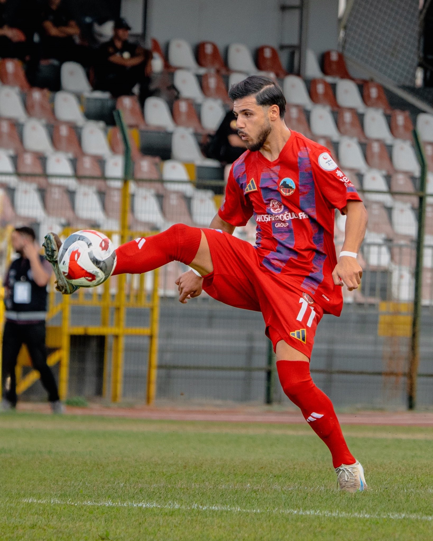 Somaspor Sahasında Farklı Yenildi (1)