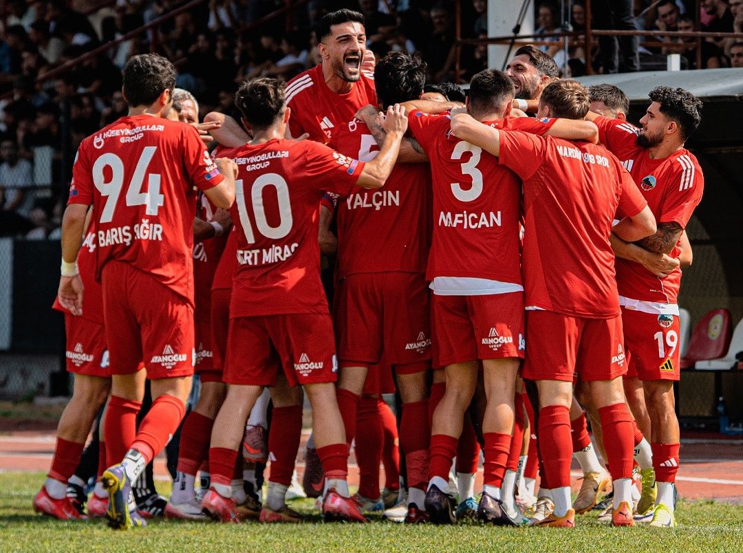 Somaspor Sahasında Farklı Yenildi (2)