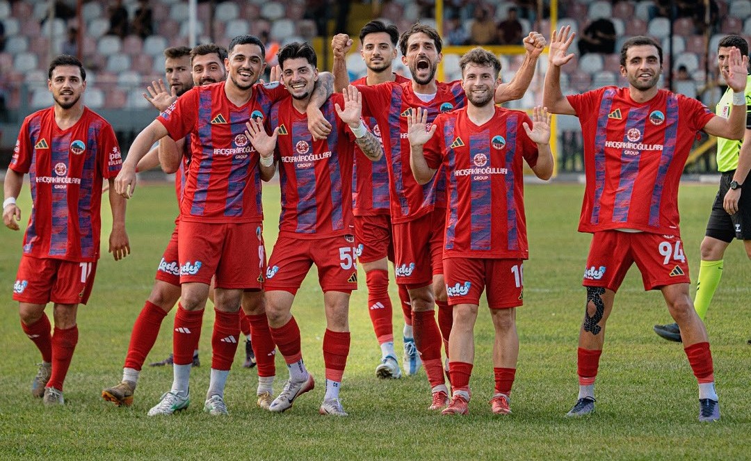 Somaspor Sahasında Farklı Yenildi (4)