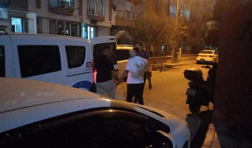 Şüpheli Mani̇sal