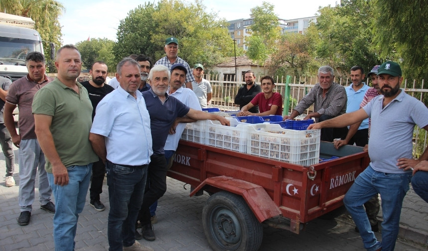 Tari̇ş Kararı Üreticileri Mağdur Etti 1