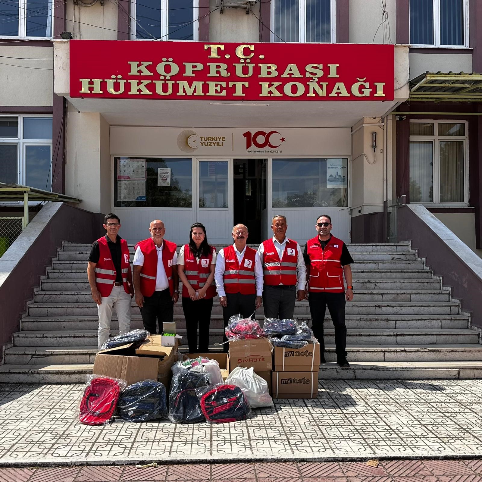 Türk Kızılay Manisa’dan Öğrencilere Anlamlı Destek! (4)