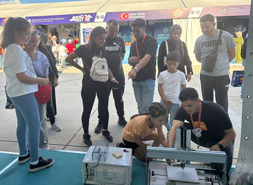 Türkiye’nin Ilk Ve Tek Havacılık, Uzay Ve Teknoloji Festivali! (1)