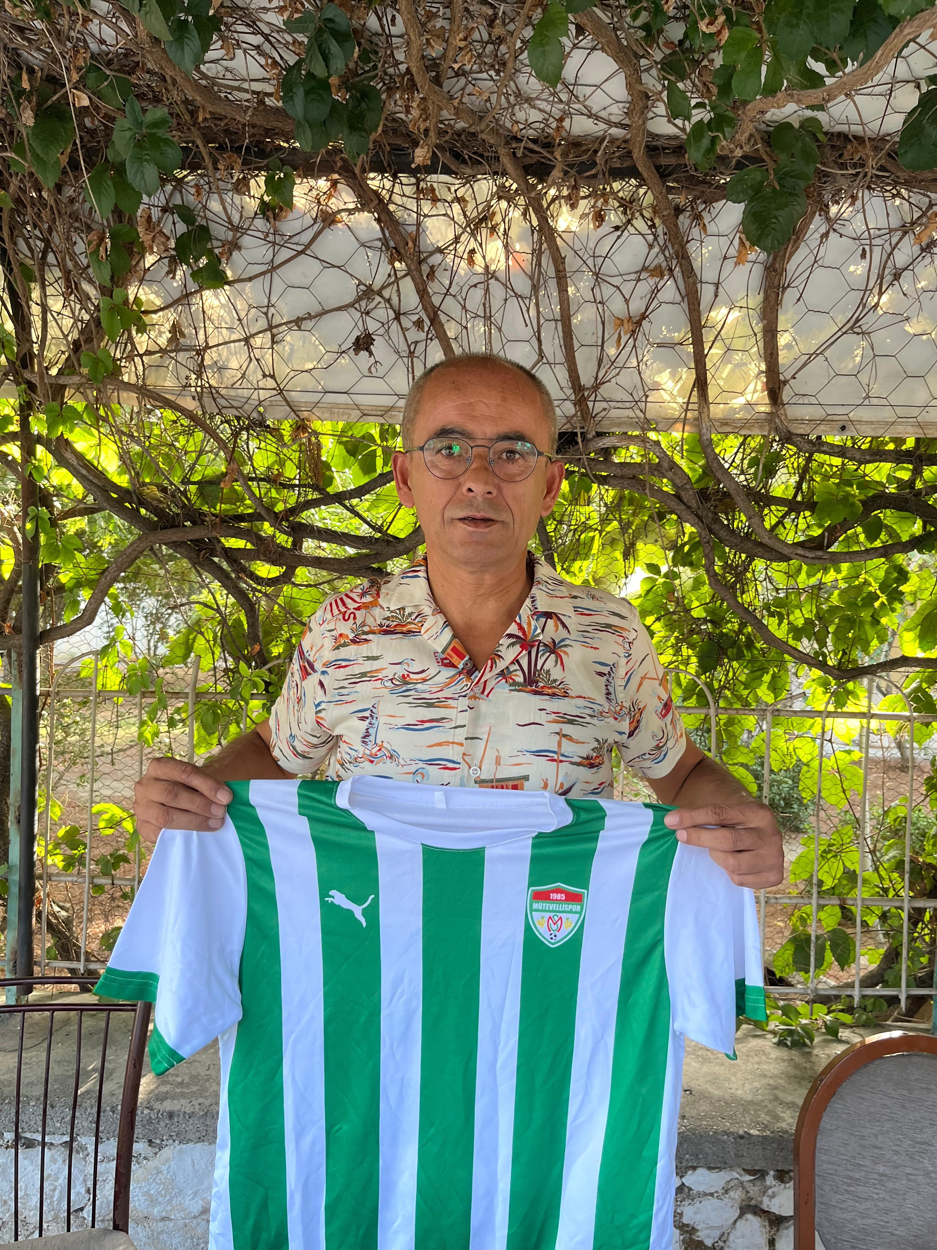 Türküler, Mütevellispor Ile Anlaşma Sağladı! (1)
