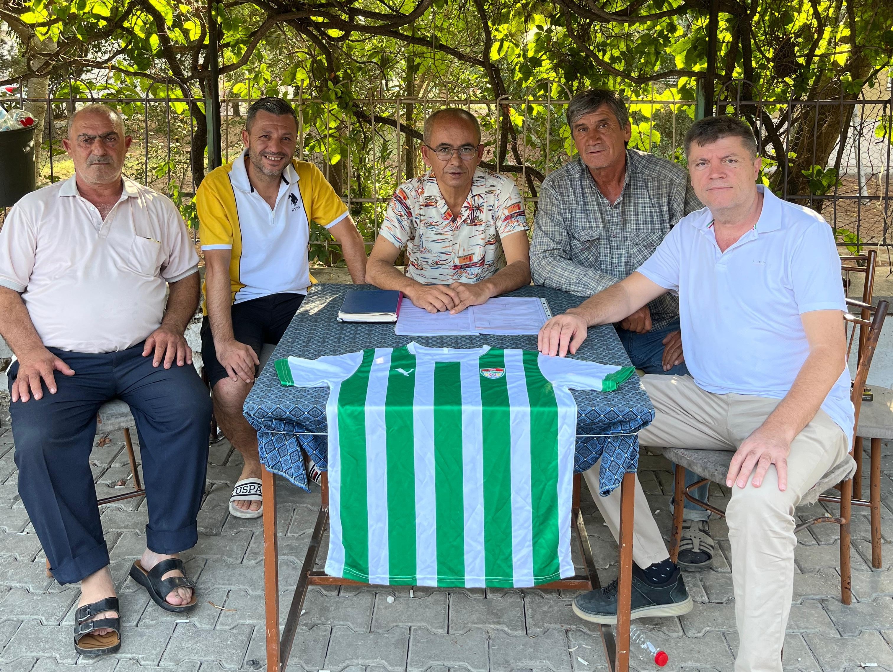 Türküler, Mütevellispor Ile Anlaşma Sağladı! (3)