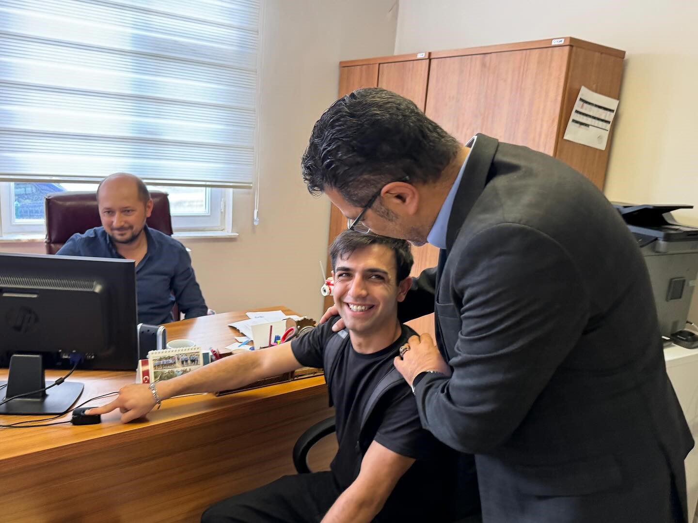Üniversite Öğrencilerine Otogarda Sıcak Karşılama (2)