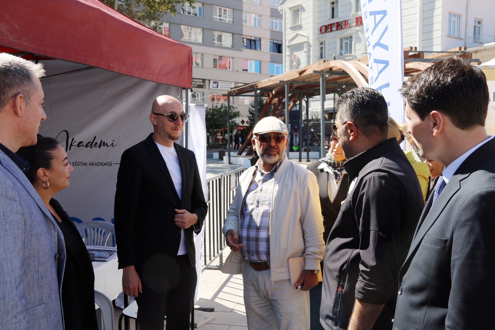 Ütahya Osb Mi̇nsafest'te Yoğun Ilgi (2)