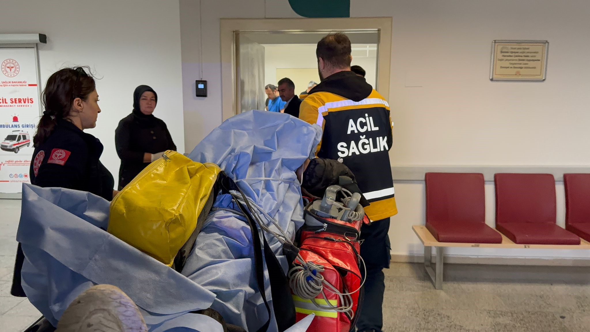 Vali Kumbuzoğlu Kazada 2 Jandarma Şehit Oldu, (6)