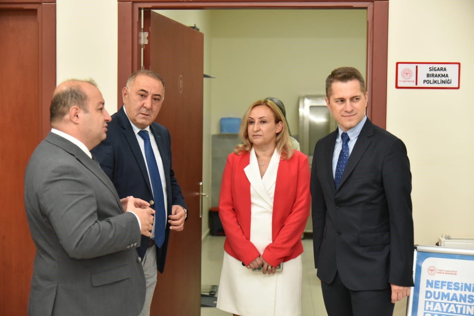Yeni Sağlık Merkezi Ücretsiz Hizmetler Başladı (2)