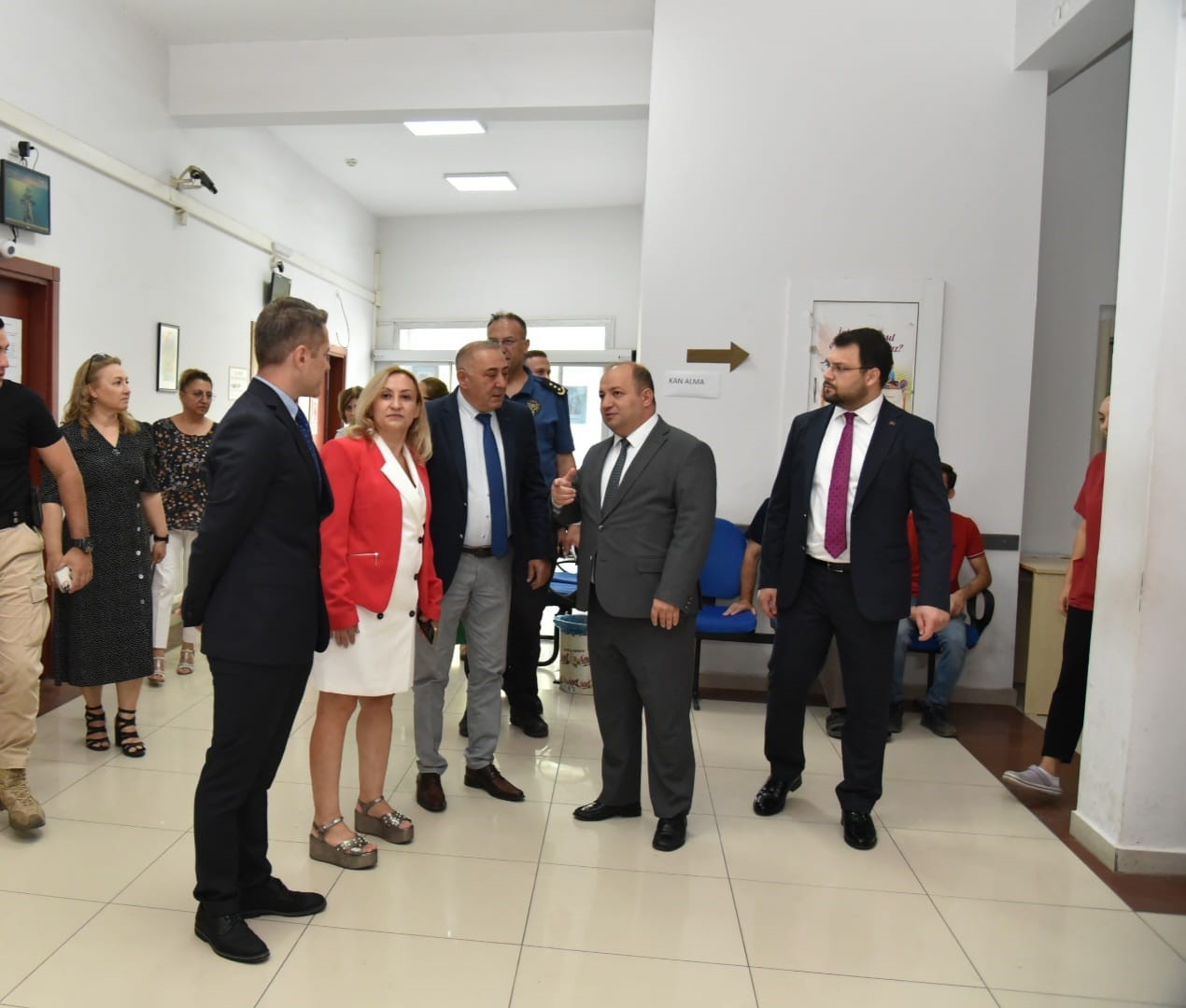 Yeni Sağlık Merkezi Ücretsiz Hizmetler Başladı (4)