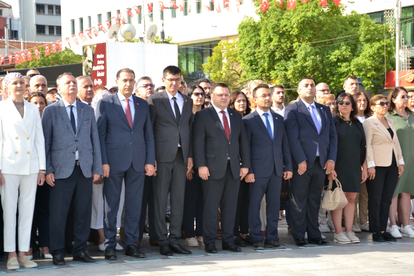 Yeniden Refah Partisi Ibrahim Şahin (1)