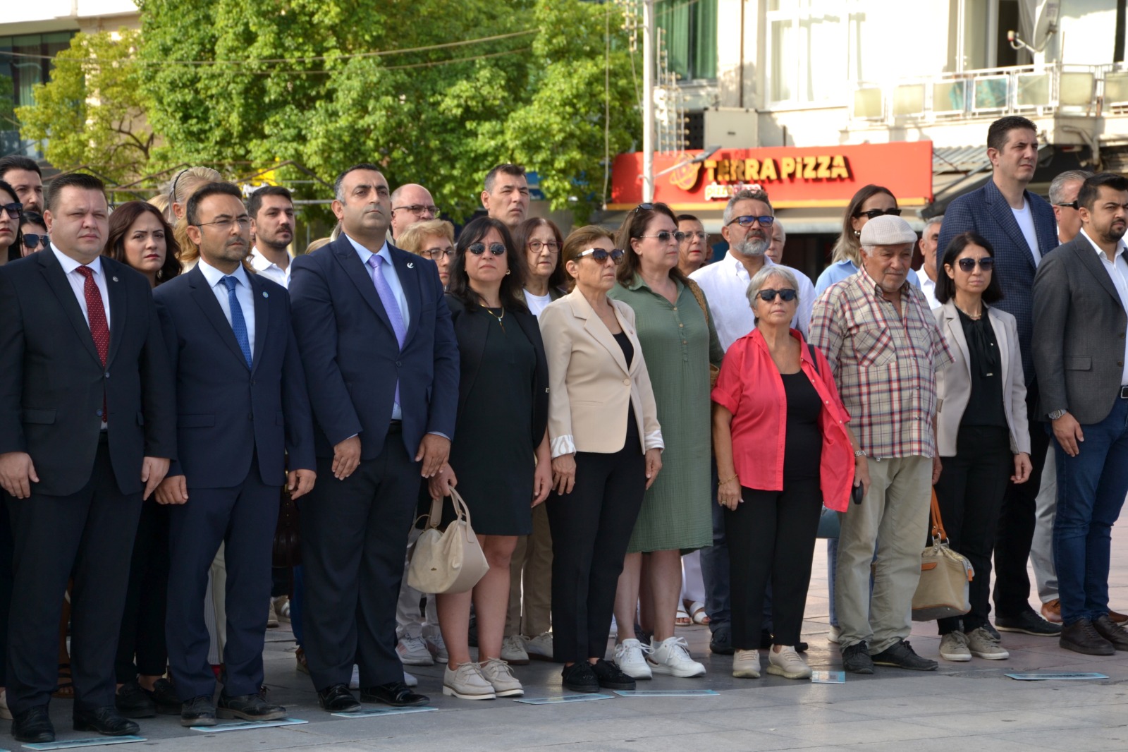 Yeniden Refah Partisi Ibrahim Şahin (2)